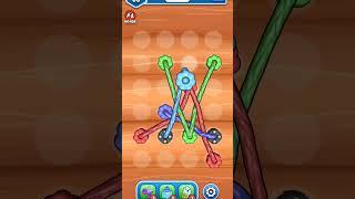 Twisted Tangle: Level Up Your Relaxation with Satisfying Untangling ASMR 🪢
