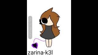 cute animation ;3? #animation #zarina #edit #art #gachaanimation #gacha #gachaclub