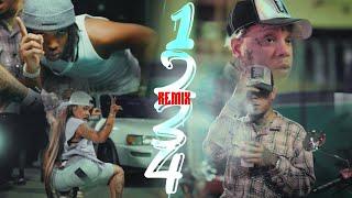 Yailin la Mas Viral, Yomel El Meloso, Lomiiel, La Mas Doll - 1234 Remix @mapanegromusiic