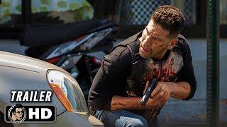 MARVEL'S THE PUNISHER Season 2 Official Trailer (HD) Jon Bernthal Series