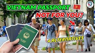 Is the Vietnam Passport REALLY for You? (4 Alternatives to LIVE IN VIETNAM)