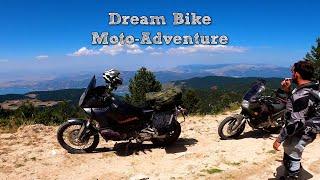 Dream Bike, Epic Ride: 3 Days of Adventure in the Pierian Mountains!