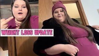 Amberlynn is back to her 2019 weight?