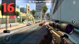 Z8 Claw SSR Sniper Riffle | Pure Sniper Walkthrough Gameplay #16 #southmgames #puresniper