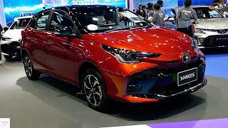 2024 Toyota Yaris Hatchback Facelift / In-Depth Walkaround Exterior & Interior