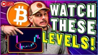 Bitcoin Bounces! (What Comes Next & Key Levels!)