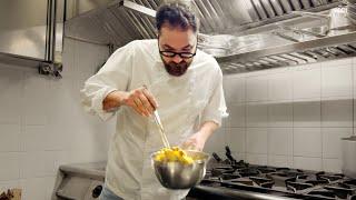 "King of Carbonara" shares his Pasta Recipe - Food in Rome