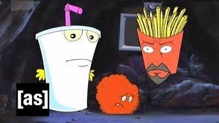 They Won't Take Us If We're Gay | Aqua Teen Hunger | Adult Swim