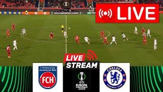 [LIVE] FC Heidenheim gegen Chelsea | UEFA Conference League 2024/25 | Spielen Sie noch heute live!