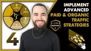 Implement Paid & Organic Prospecting Strategies, YouTube, Facebook, Etc. Josh Pocock ExecutiveStride