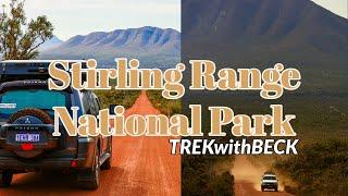 Stirling Ridge Walk FAIL/Stirling Ranges VLOG