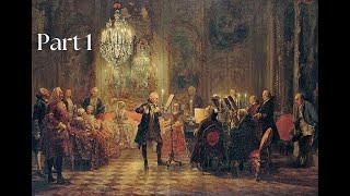 Classical Music For Studying - Part 1┃Baroque Period┃Corelli, Vivaldi & Handel