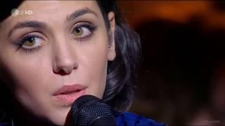 Katie Melua performing 'O Holy Night'