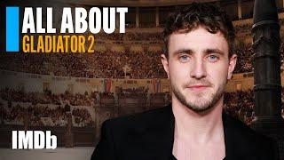 All About 'Gladiator 2' | IMDb