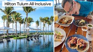 Hilton Tulum All Inclusive Resort in Mexico