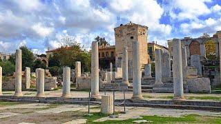 Athens - The Roman Agora