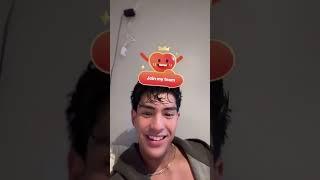 241227 ANTHONY CONSTANTINO w/ ESNYR TIKTOK LIVE 3:50 PM