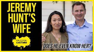 Jeremy Hunt's Wife: Does He Even Know Or Care About Her?