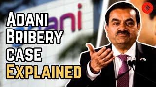 Adani Bribery Case Explained: Adani Group Faces US Indictments, Bribery Allegations