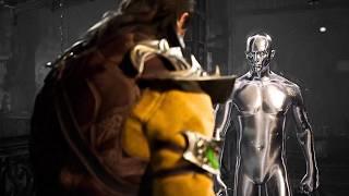 Mortal Kombat 1 - T-1000 Gameplay Trailer and Animality!