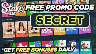 Stake US Promo Code - Stake US Casino VIP and Bonus Code 2023