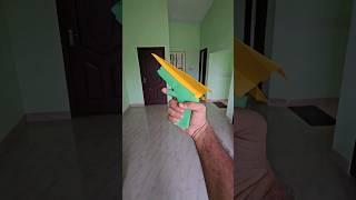 simple paper plane launcher#shorts#youtubeshorts