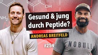 Hormone, Peptide und Langlebigkeit | mit Andreas Breitfeld