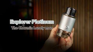 Mont blanc Explorer Platinum Review Unboxing بررسی مون بلان اکسپلورر جدید