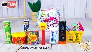 Unboxing the ZURU 5 Surprise Mini Brands!  | Barbies Awesome World