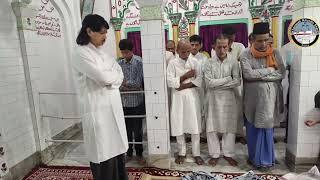 Live Shizra Wa Qul Sharif Ba maoqa Sab-e 15 Muharrm Ul Haram Khanquah Amjadia Sharif Siwan 2024 AD