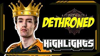 Dethroned - Path of Exile Highlights #416 - Ben, Cutedog, Alkaizer, Ruetoo and others