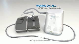 SoClean CPAP Cleaner Commercial - As Seen on TV