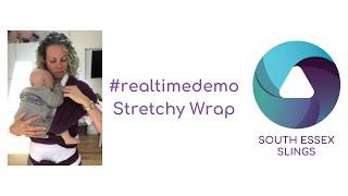 #realtimedemo Stretchy wrap