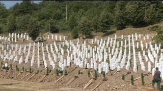 Сребреница, незатихающая боль