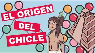 ¿De dónde sale el chicle? [Historia del chicle] | Infonimados