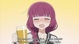 Drunk Woman is Back! || Bocchi The Rock!