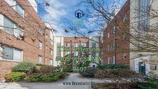 VIDEO TOUR - Beautiful Upscale 1br Condo in Petworth