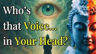 That Voice in Your Head? It's Just the Ego — Not You | Buddhist Wisdom