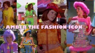 Amber’s outfits in the Clueless tv show (iconic & aesthetic)