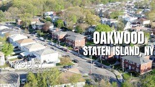 Unveiling Oakwood: The Suburban Charm of Staten Island's Hidden Treasure  | PRODIGY