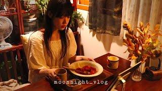 Simple daily life of a Korean living alone| Meal preparation. Perfect days. Deoksugung Palace