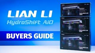 Choosing the Right Lian Li Hydroshift AiO for You