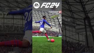 Fc 24: Goal ! #fc24 #fc24ps5 #ps5 #football #gaming