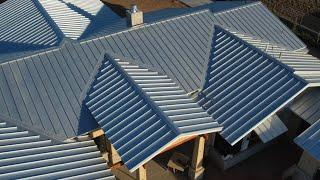 Beautiful Metal Roof in Gilbert, AZ