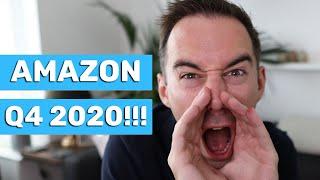 Prepare for Quarter 4 | Top Tips for Amazon FBA in September 2020