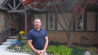 Fantastic home in The Hills of Tyrone Trail: 10889 Ridge View Trail, Fenton, MI