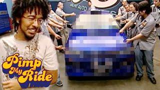 Total demoliert! 1996er Subaru Impreza braucht dringend Hilfe! | Pimp my Ride | MTV Deutschland