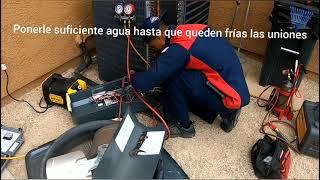 Como cambiar un low y high presure switches