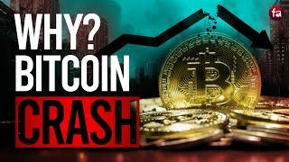 Bitcoin Crash 2021! MASSIVE Crypto Market CRASH Explained: Is it Game Over for Cryptocurrencies?