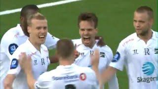 Odd vs. Start  3 - 3  All Goals ( NORWAY: Tippeligaen - 19.06.2015)